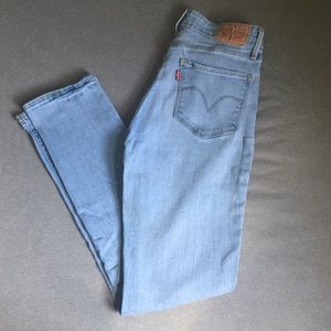 Levi’s Skinny Jeans